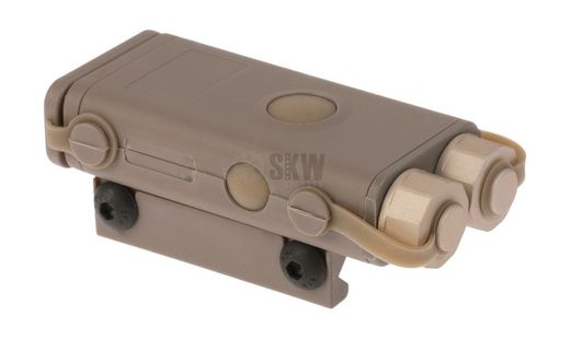 Ampeq Pro Tan Laser Rojo Fma