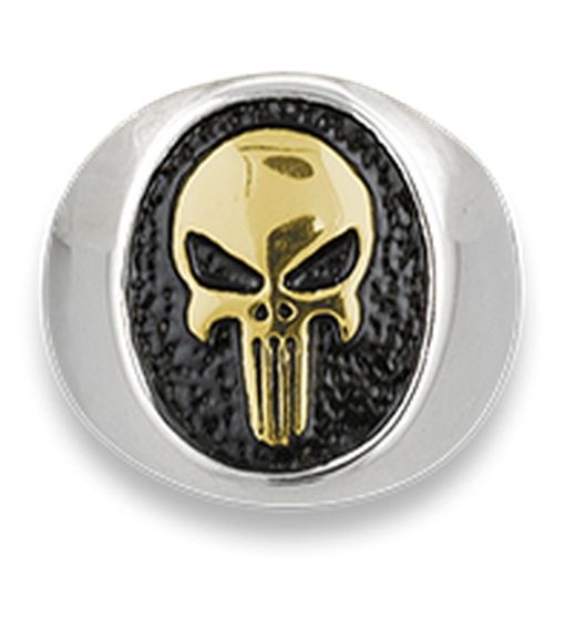 Anillo Calavera