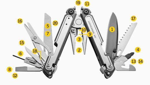 Arc® Leatherman