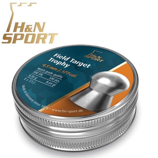 Balines Field Target Trophy Cal. 4,50 H&N