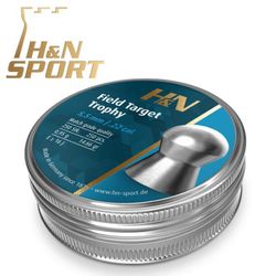 Balines Field Target Trophy Cal. 5,54 H&N