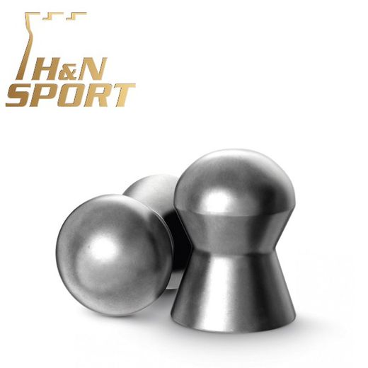 Balines Field Target Trophy Cal. 6,35 Mm H&N