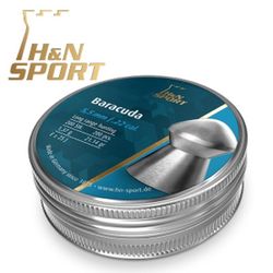Balines H&N Barracuda 5,5Mm