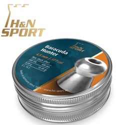 Balines H&N Barracuda Hunter 4,5Mm