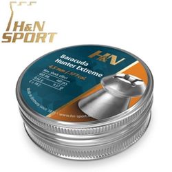 Balines H&N Barracuda Hunter Extreme 4,5Mm