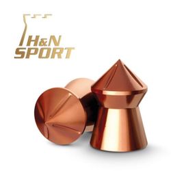 Balines H&N Excite Coppa-Spitzkugel 5,5Mm