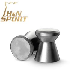 Balines H&N Excite Econ Ii 4,5Mm