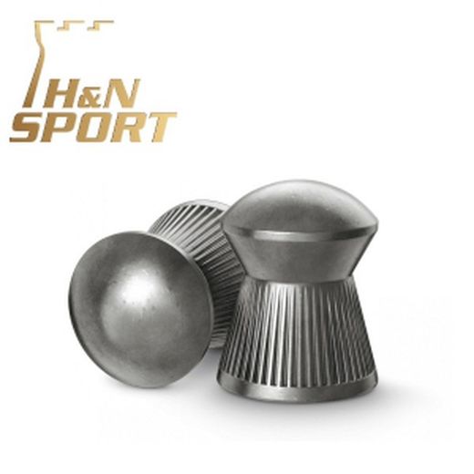 Balines H&N Excite Hammer 4,5Mm