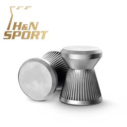 Balines H&N Excite Plinking 0,83G Lata 250 Unid. 5,5Mm