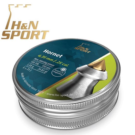 Balines Hornet Cal. 6,35 Mm H&N