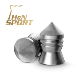 Balines Silver Point 4'5Mm H&N