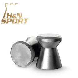 Balines Sport 4,50Mm H&N