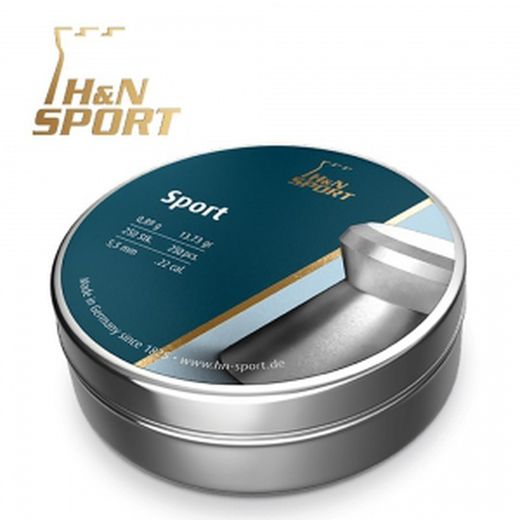 Balines Sport 5,50Mm H&N