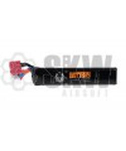 Batería Li-Po 11.1V 800Mah 15C T-Dean Duel Code