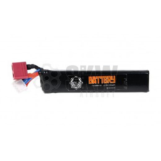 Batería Li-Po 11.1V 800Mah 15C T-Dean Duel Code