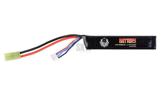 Batería Lipo 11.1V 1100Mah 25C Duel Code
