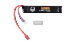 Batería Lipo 11.1V 1100Mah 25C T-Dean Duel Code