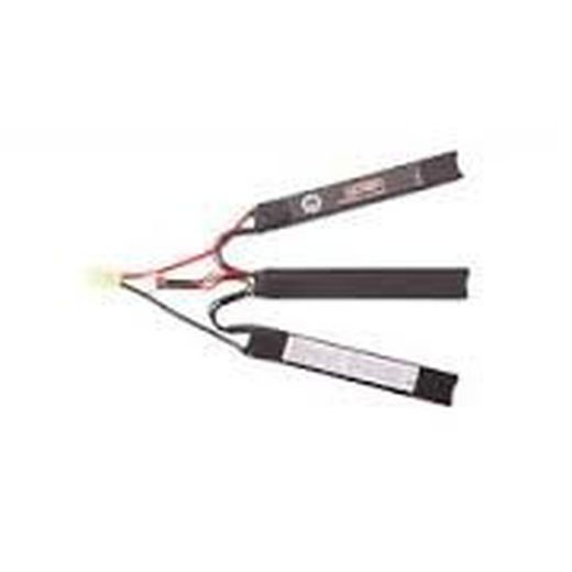 Batería Lipo 11.1V 1300Mah 15C Duel Code