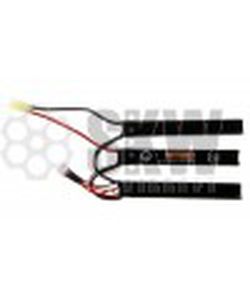 Batería Lipo 11.1V 1450 Mah 25C Duel Code