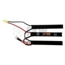 Batería Lipo 11.1V 1450 Mah 25C Duel Code