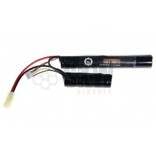 Batería Lipo 11.1V 1500Mah 15C Duel Code