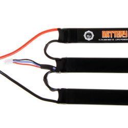 Batería Lipo 11.1V 2000Mah 15C Duel Code