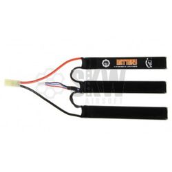 Batería Lipo 11.1V 2000Mah 15C Duel Code