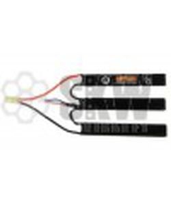 Batería Lipo 11.1V 2000Mah 15C Duel Code