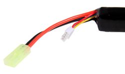 Batería Lipo 11.1V 800Mah 15C Duel Code