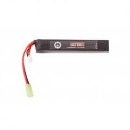 Batería Lipo 7.4V 1300Mah 15C Duel Code