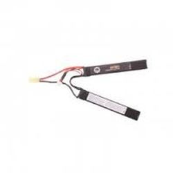 Batería Lipo 7.4V 1300Mah 15C Tipo Crane Duel Code