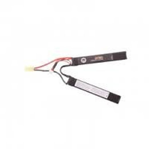 Batería Lipo 7.4V 1300Mah 15C Tipo Crane Duel Code