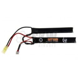 Batería Lipo 7.4V 1450 Mah 25C Duel Code