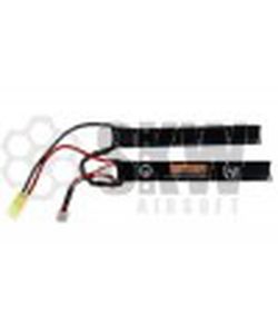 Batería Lipo 7.4V 1450 Mah 25C Duel Code
