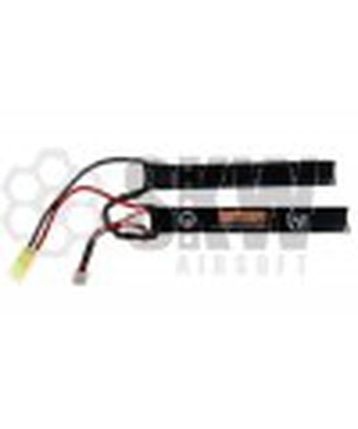 Batería Lipo 7.4V 1450 Mah 25C Duel Code