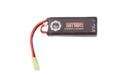 Batería Lipo 7.4V 1600Mah 20C Duel Code