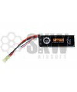 Batería Lipo 7.4V 2200Mah 20C Duel Code