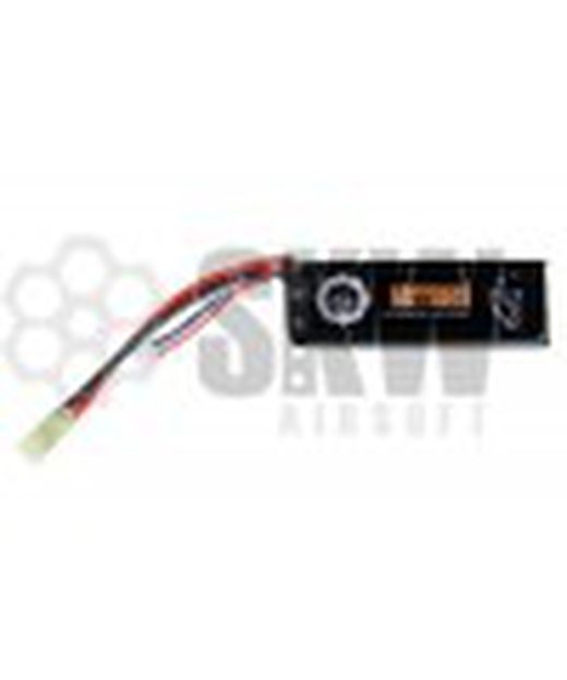 Batería Lipo 7.4V 2200Mah 20C Duel Code