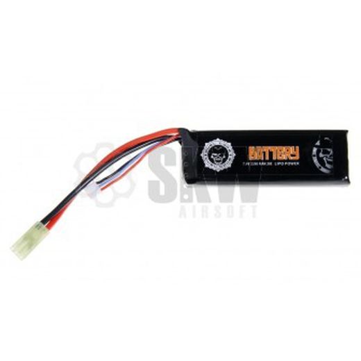 Batería Lipo 7.4V 2200Mah 20C Duel Code