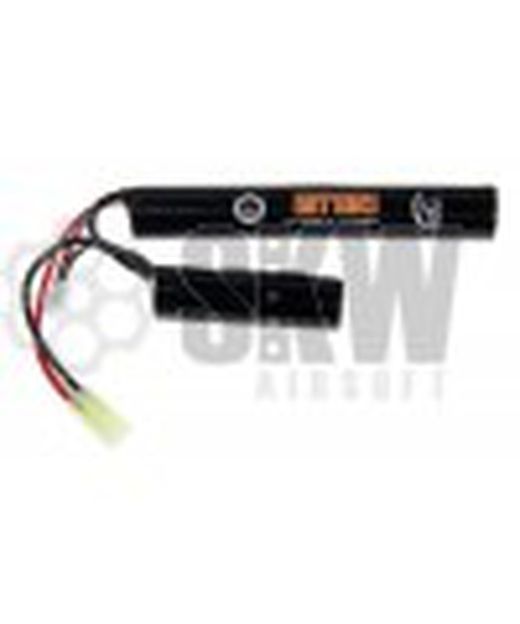 Batería Life 9.6V 1100 Mah 15C Duel Code