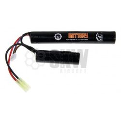 Batería Life 9.6V 1100 Mah 15C Duel Code