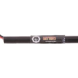 Batería Ni-Mh 8.4V 1600Mah Duel Code