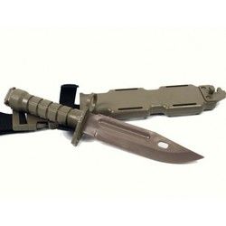 Bayoneta M9 de Goma Tan Cyma