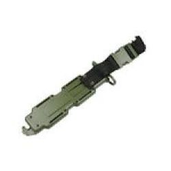 Bayoneta M9 de Goma Verde Cyma