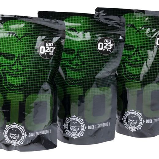 Bbs Bio 0.20G 1Kg Duel Code