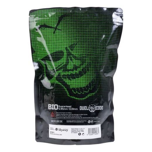 Bio Bb 0.25G 1Kg Duel Code Bio Bb 0.25G 1 Kg Duel Code