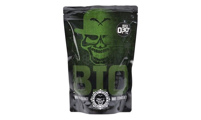 Bio BB 0.30g 1Kg Duel Code DU10075 — Coronel Airsoft - Tienda de ...