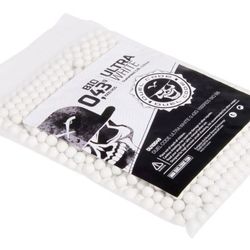 Bolas Bio Bb Ultra White 0.43G Duel Code