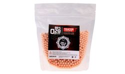 Bolas Tracer 2500 Rojo 0.20G Duel Code