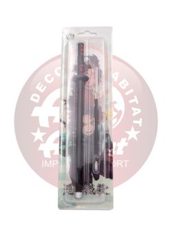 Bolígrafo Katana Kamado Tanjirou de Demon Slayer Kimetsu No Yaiba